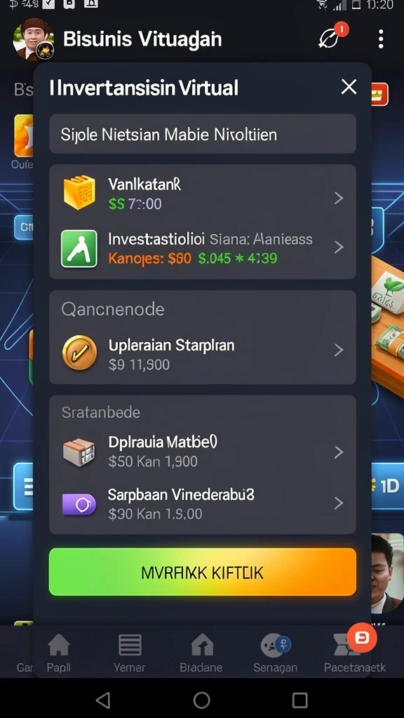 33l - Screenshot menangkap momen epik saat pertarungan bos.