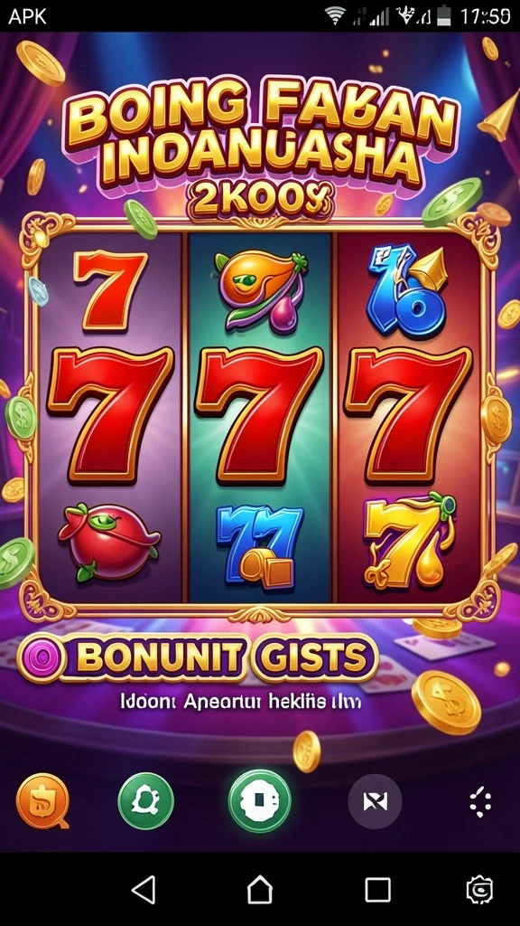 380slot - Menampilkan layar utama permainan yang penuh warna.