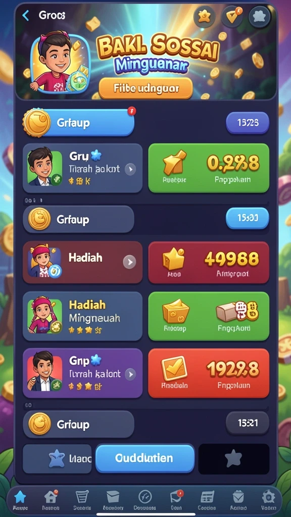 380slot - Screenshot saat putaran bonus aktif dengan efek spesial.