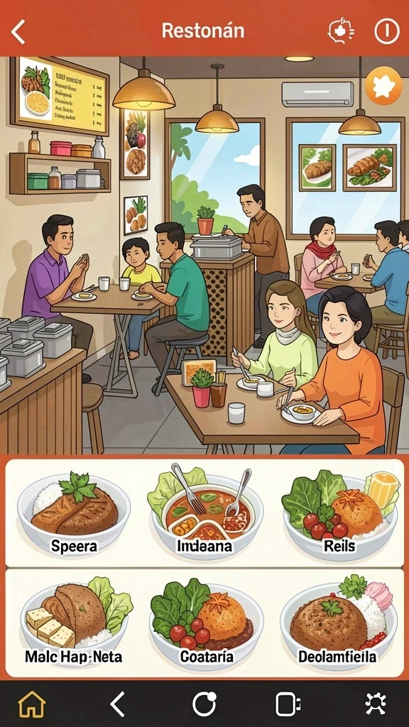 8ii - Karakter unik dengan berbagai kemampuan menarik.
