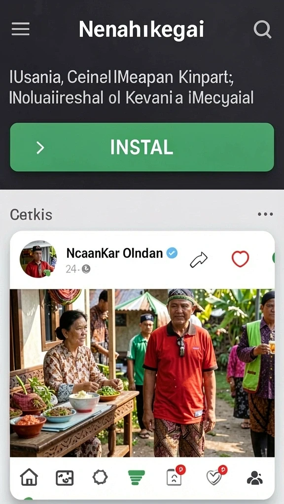 ap686 - Interaksi multiplayer yang seru dan menantang.