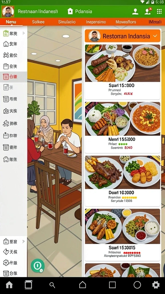 ap686 - Level baru yang menambah keseruan permainan.