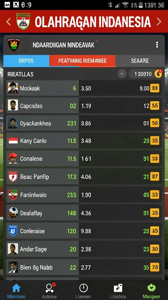 api5000 - Screenshot menampilkan mode permainan baru yang menarik.