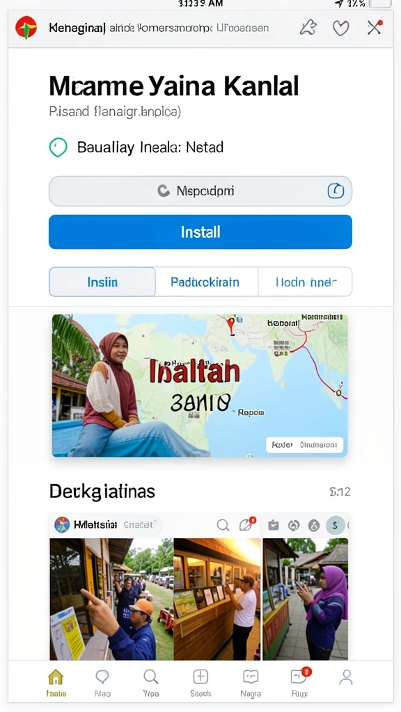 c789 - Tampilan antarmuka user-friendly yang menarik.