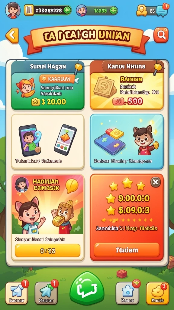 depo89 - Fitur bonus yang menarik untuk meningkatkan peluang menang.