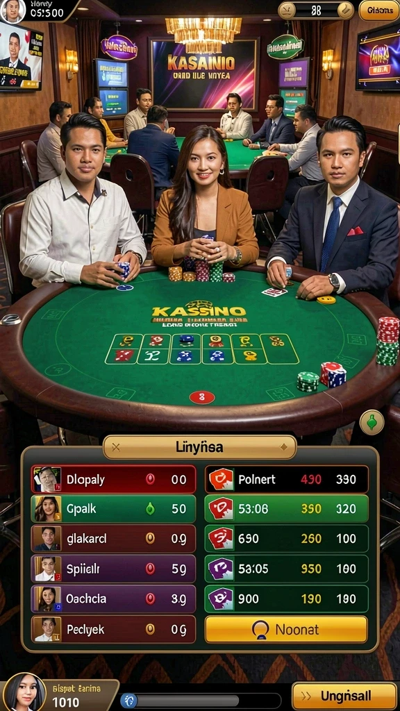 dewatogel - Fitur bantuan yang responsif untuk pengguna.