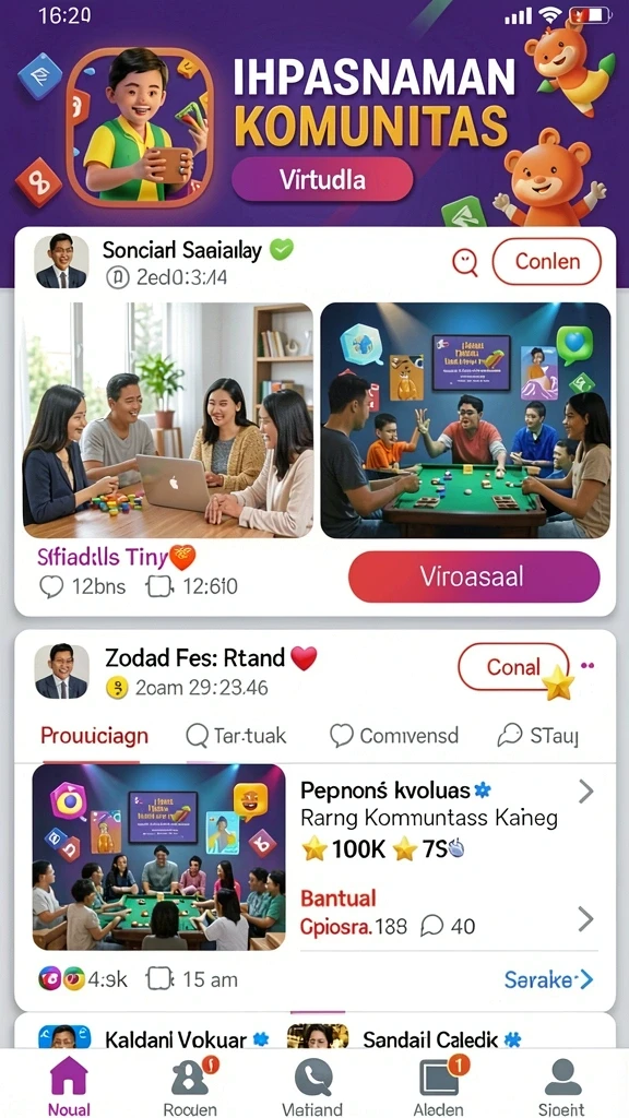 ee789 - Mode multiplayer yang mengasyikkan bersama teman.
