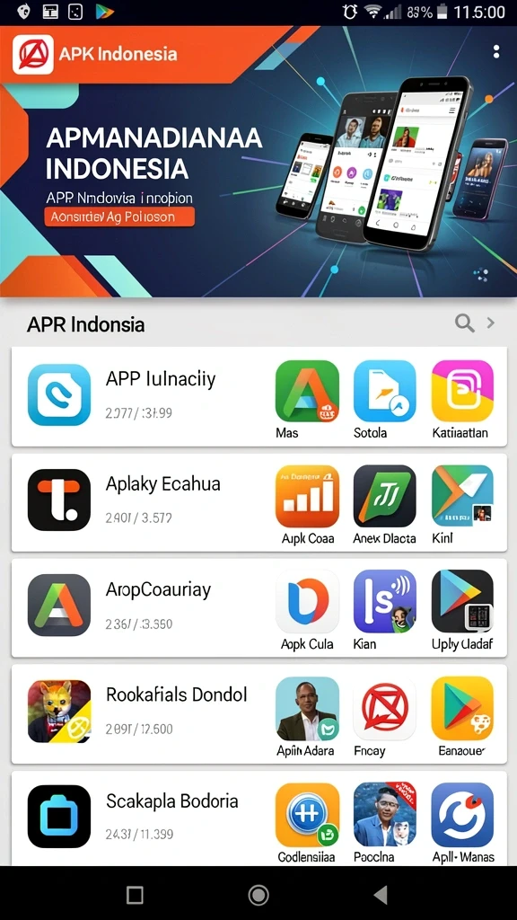 fiona77 - Tampilan antarmuka yang intuitif dan mudah digunakan.