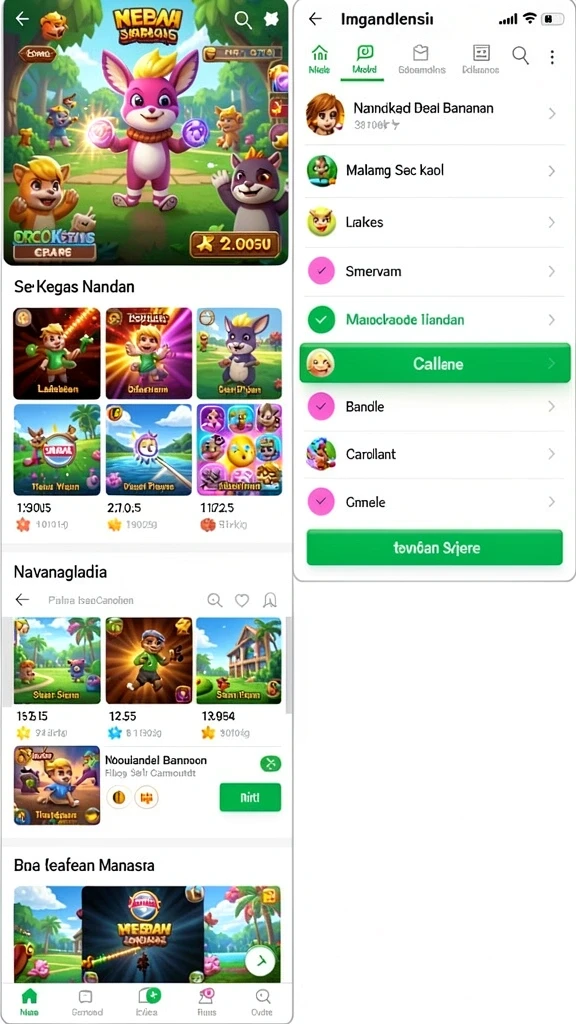 fiona77 - Karakter baru yang segar dan menambah variasi dalam permainan.