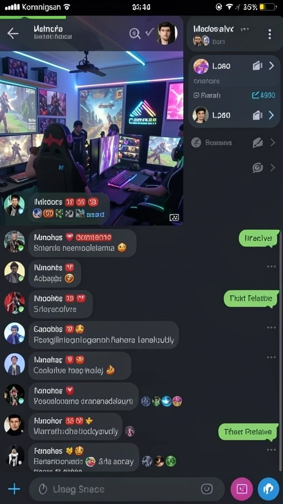 jp6789 - Screenshot gameplay yang menunjukkan aksi seru.