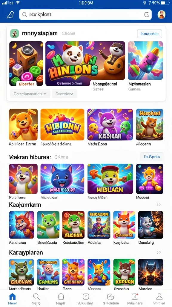 jutawantoto - Mode permainan yang beragam dan menantang.