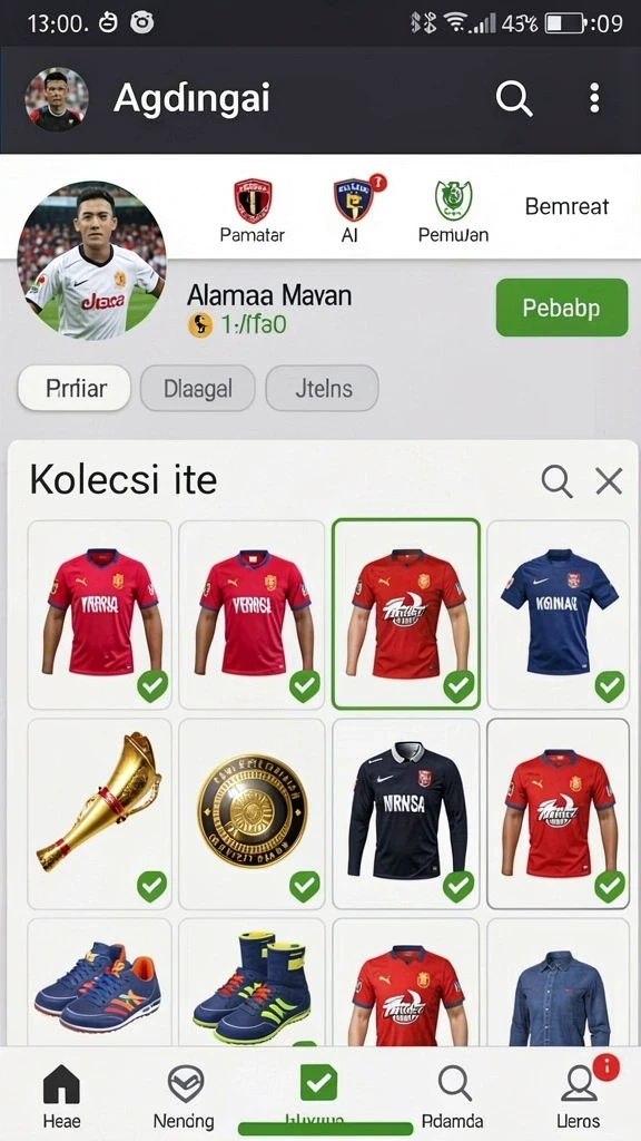 kenzo188 - Tangkapan layar permainan slot dengan grafik yang menawan.