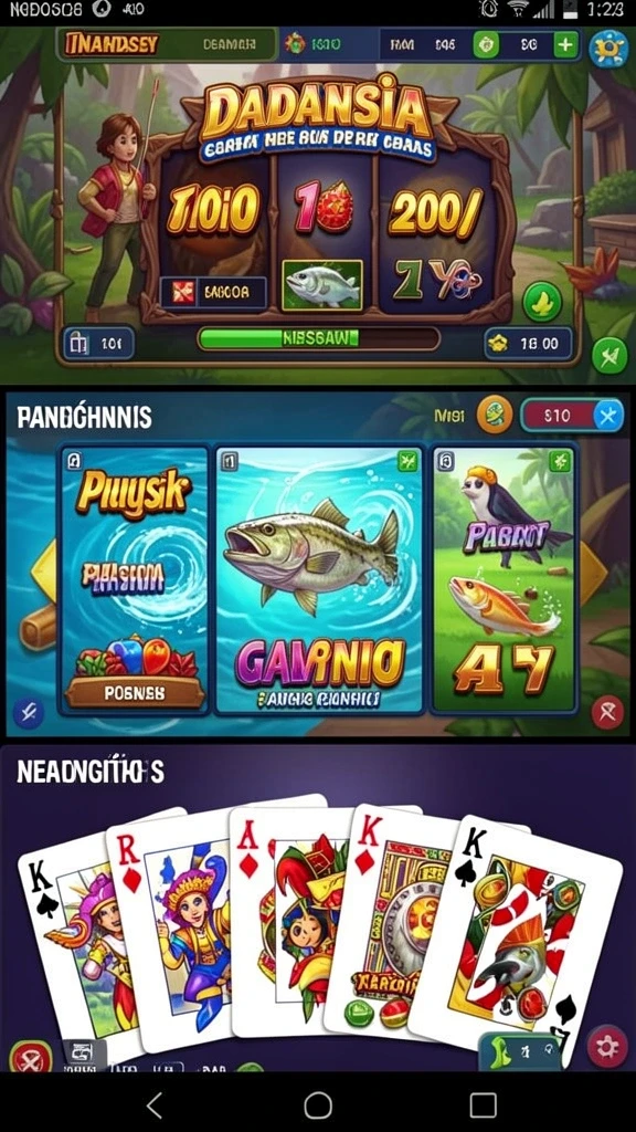 merdekawin - Tampilkan fitur mode multiplayer yang seru.