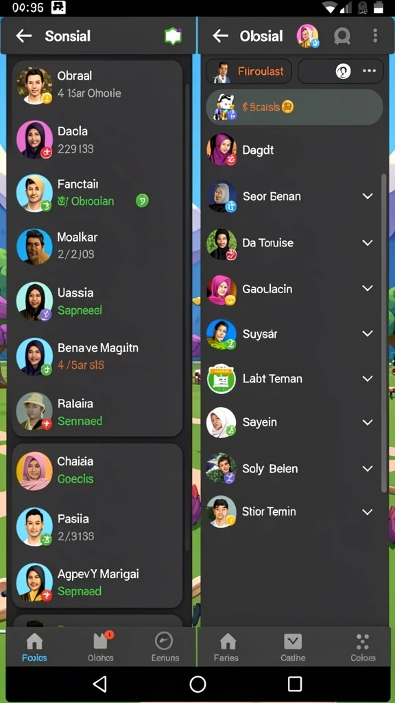 mr888 - Karakter unik dengan kemampuan khusus dalam permainan.