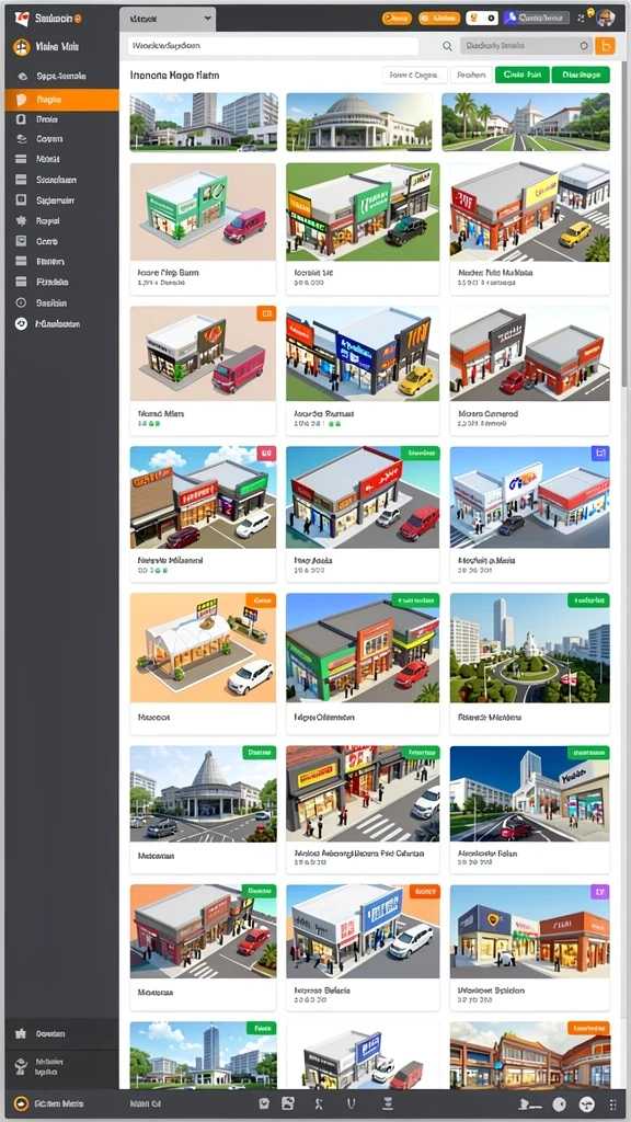 neototo - Tangkapan layar menampilkan karakter utama dalam aksi.