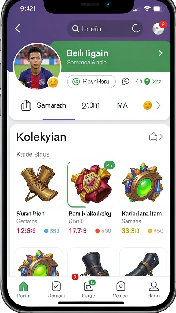 pandora99 - Fitur kompetisi yang membuat bermain semakin seru.