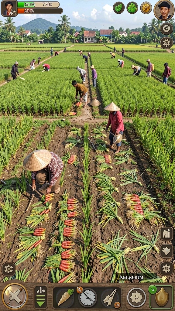 prg007 - Aksi pertempuran yang mendebarkan dan cepat.