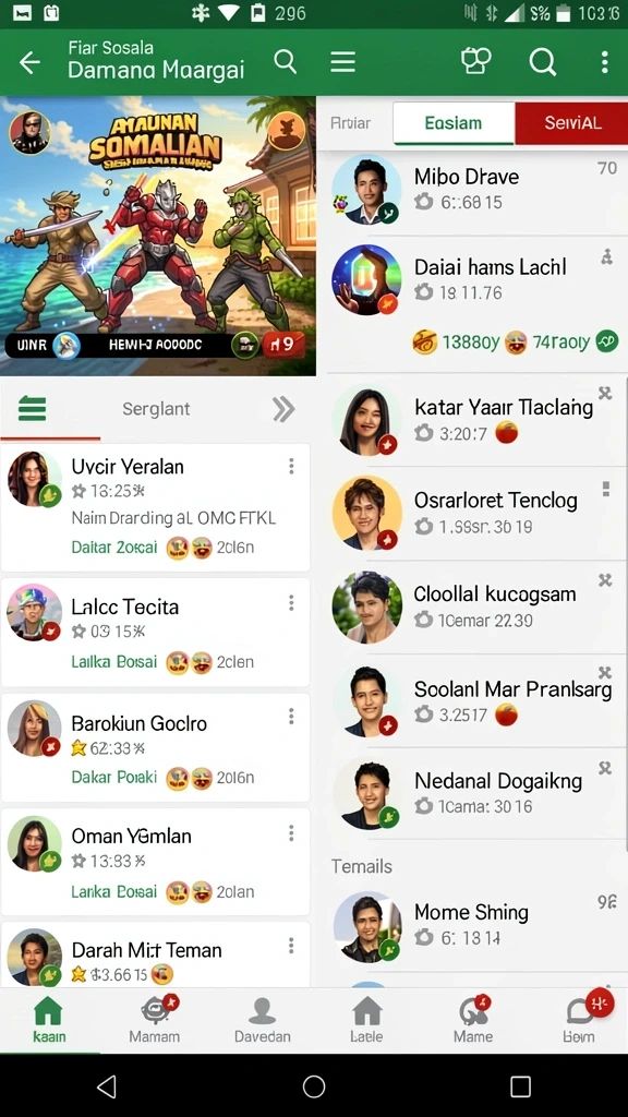 rsnvip7 - Menampilkan berbagai level yang menantang dan seru.