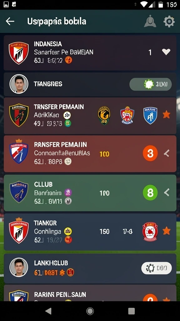 slotsri - Tampilan permainan yang menarik dan futuristik.